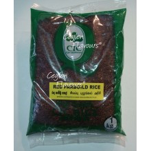 CIC Red Parboiled Rice 1kg